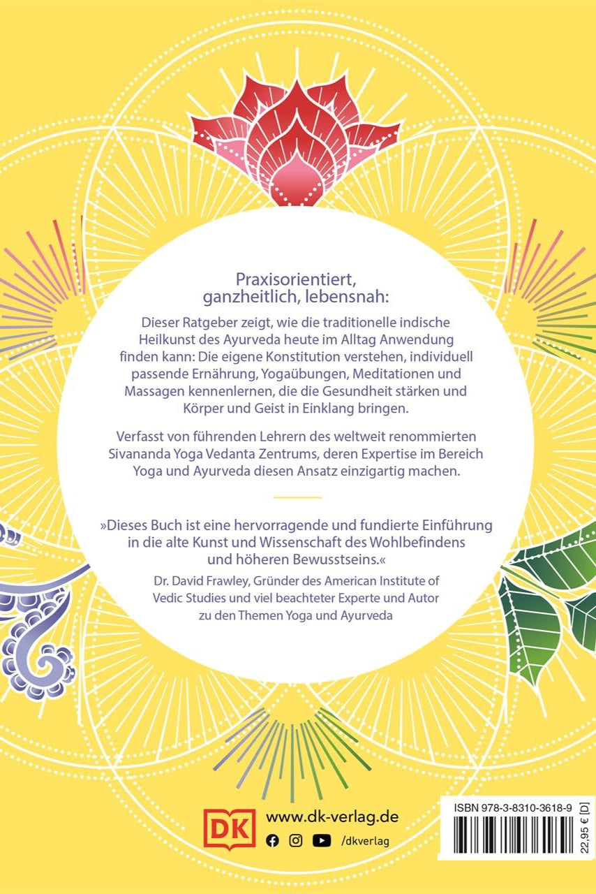 Gesund und entspannt mit Ayurveda - The German Bookstore ZA