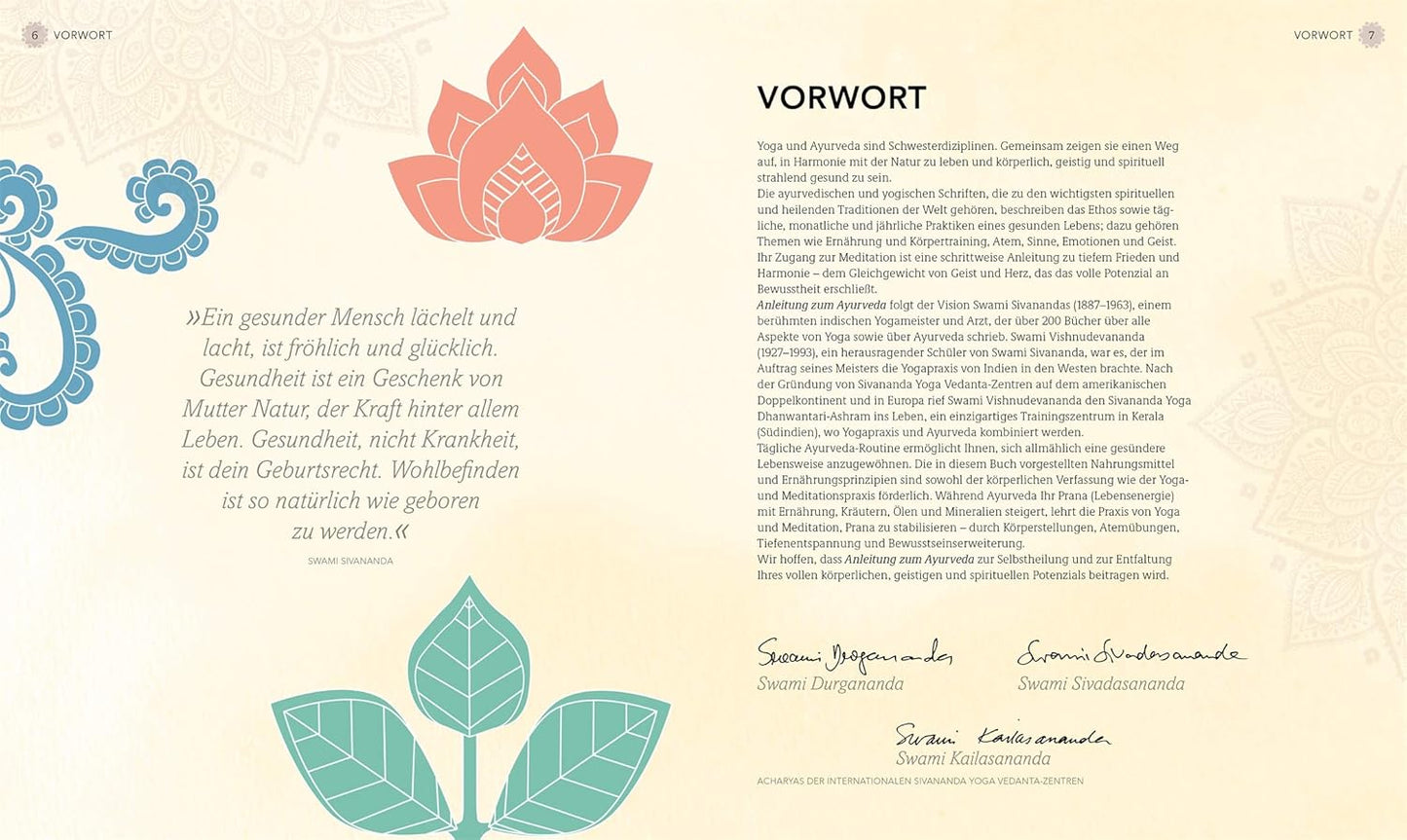 Gesund und entspannt mit Ayurveda - The German Bookstore ZA