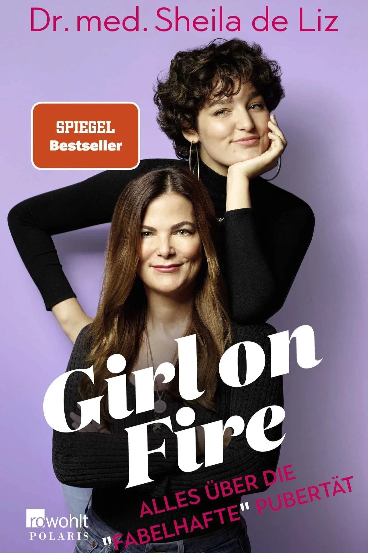 Girl on Fire - The German Bookstore ZA