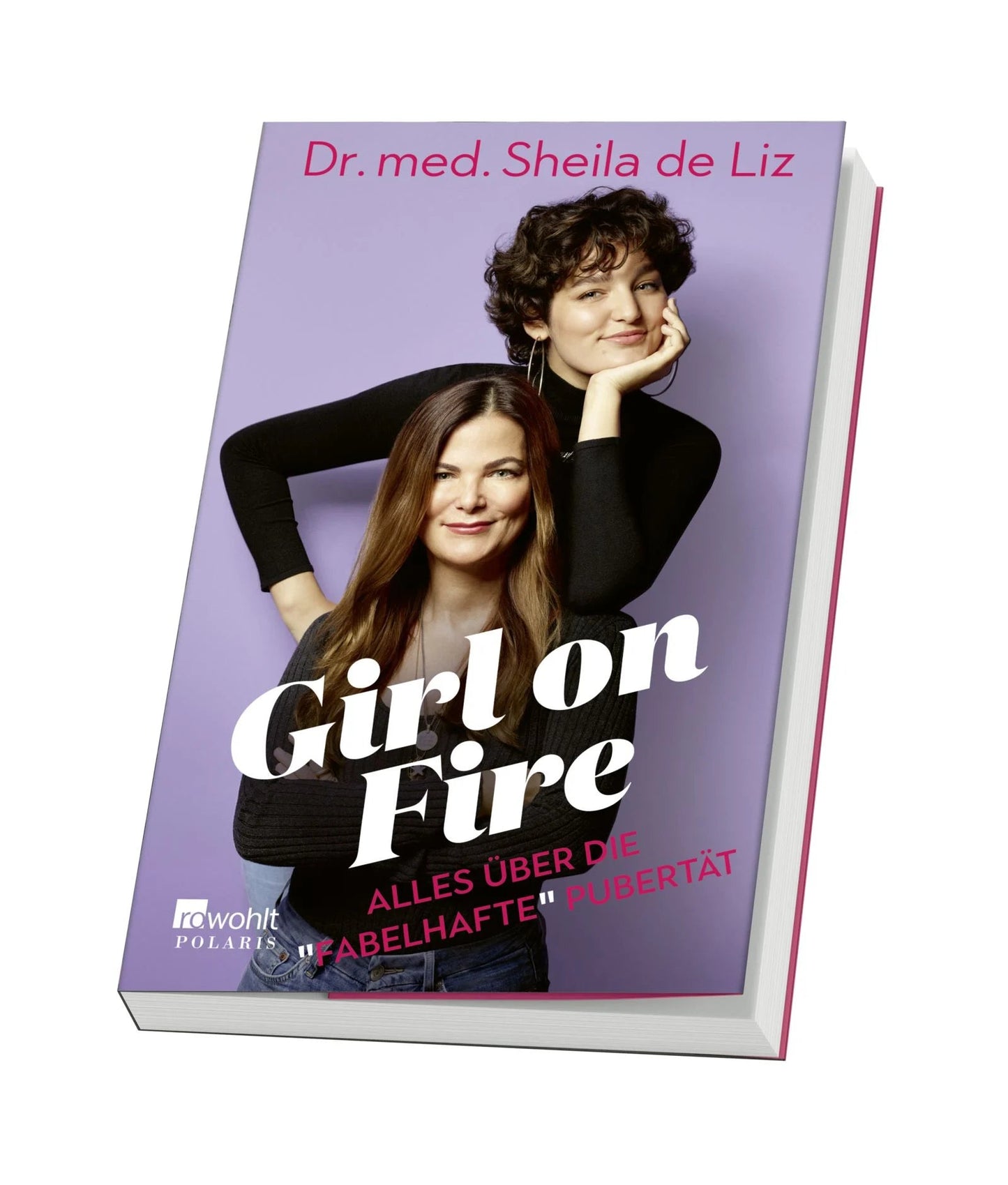 Girl on Fire - The German Bookstore ZA
