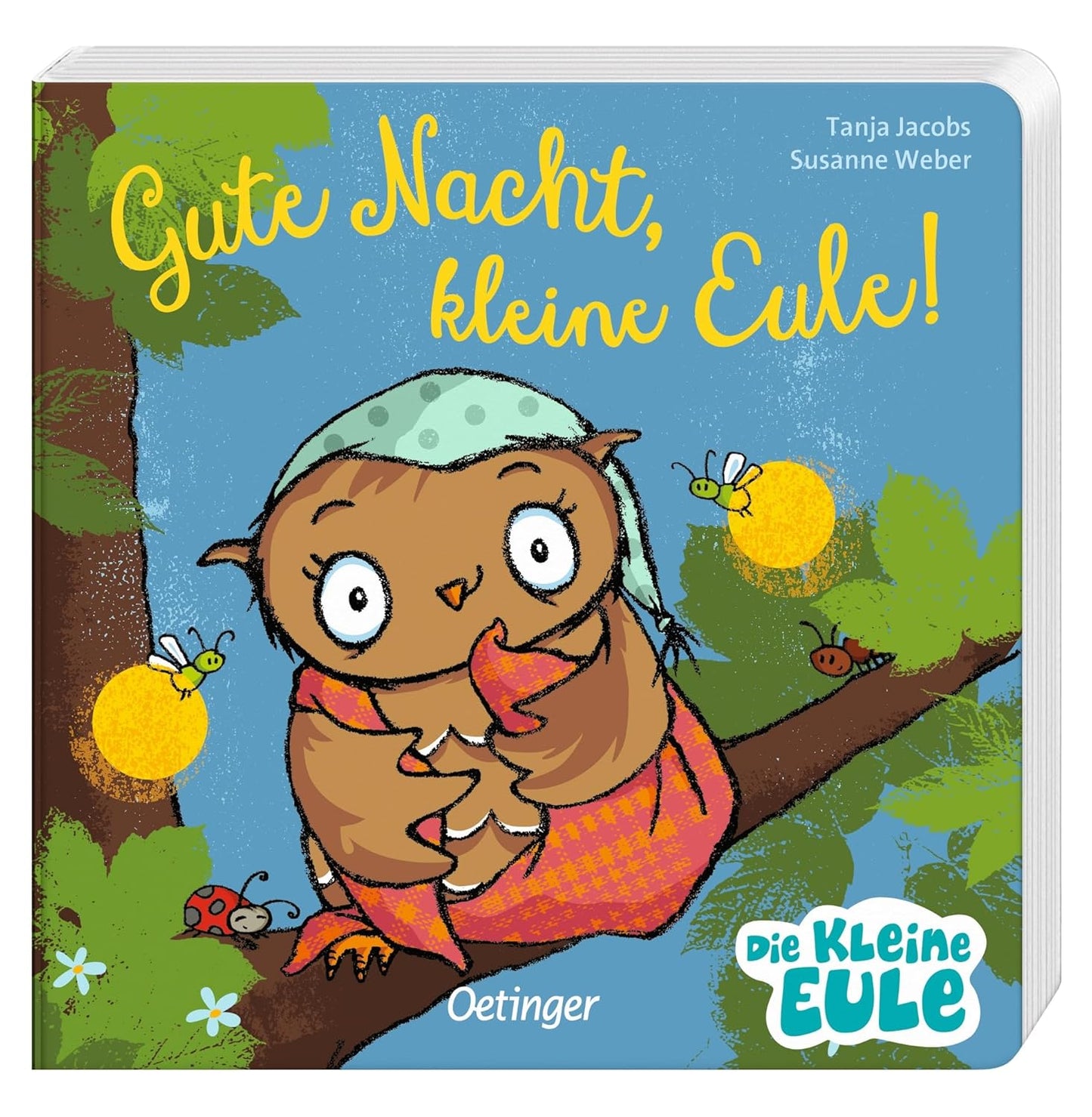 Gute Nacht, kleine Eule! - The German Bookstore ZA