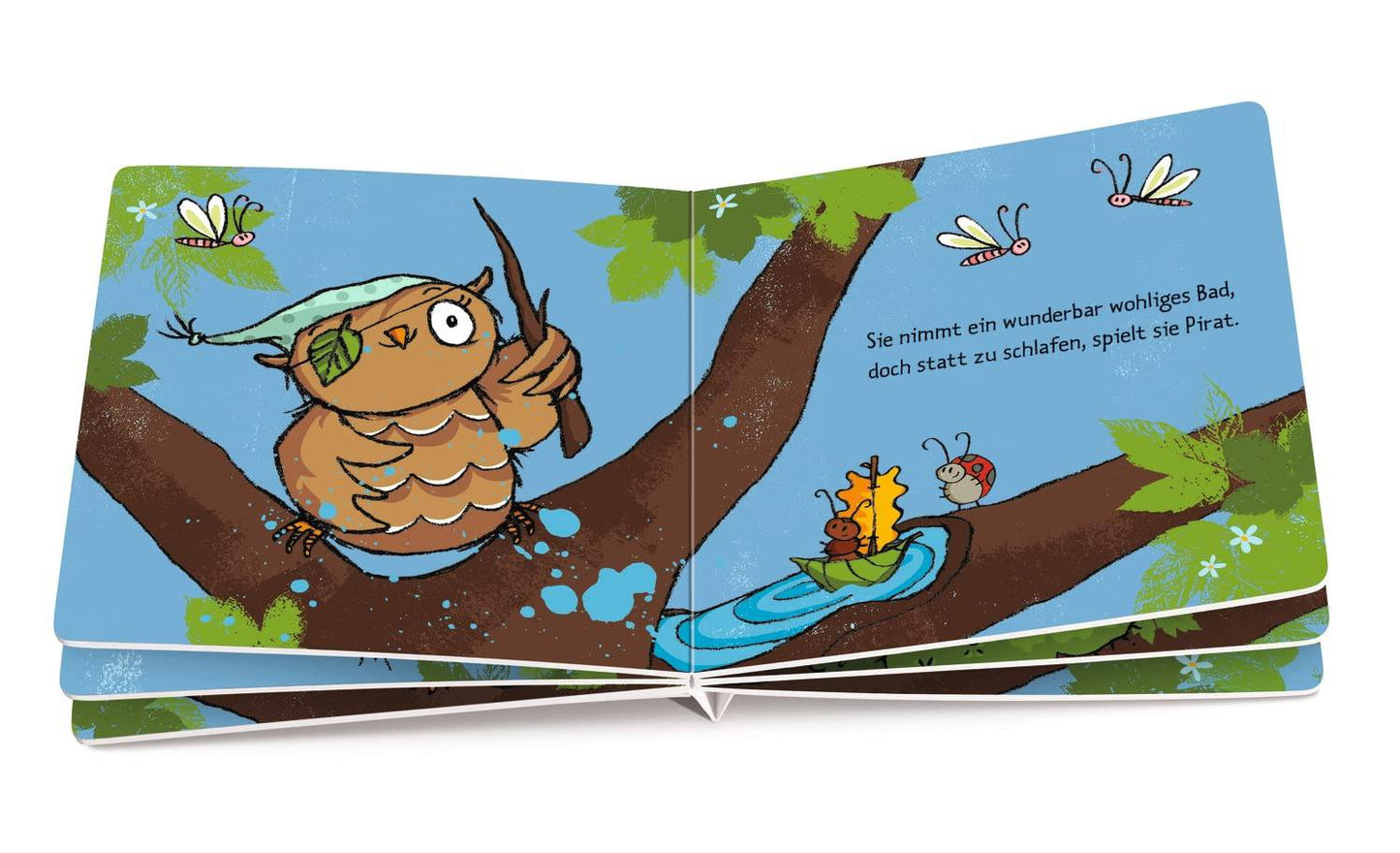 Gute Nacht, kleine Eule! - The German Bookstore ZA