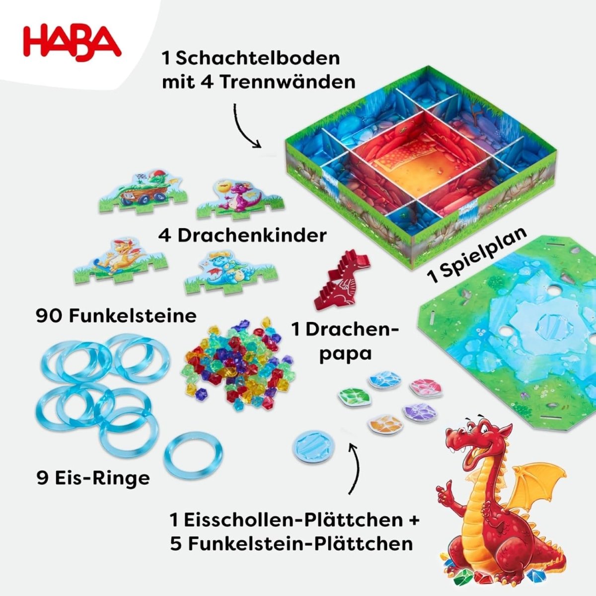 HABA Funkelschatz - The German Bookstore ZA