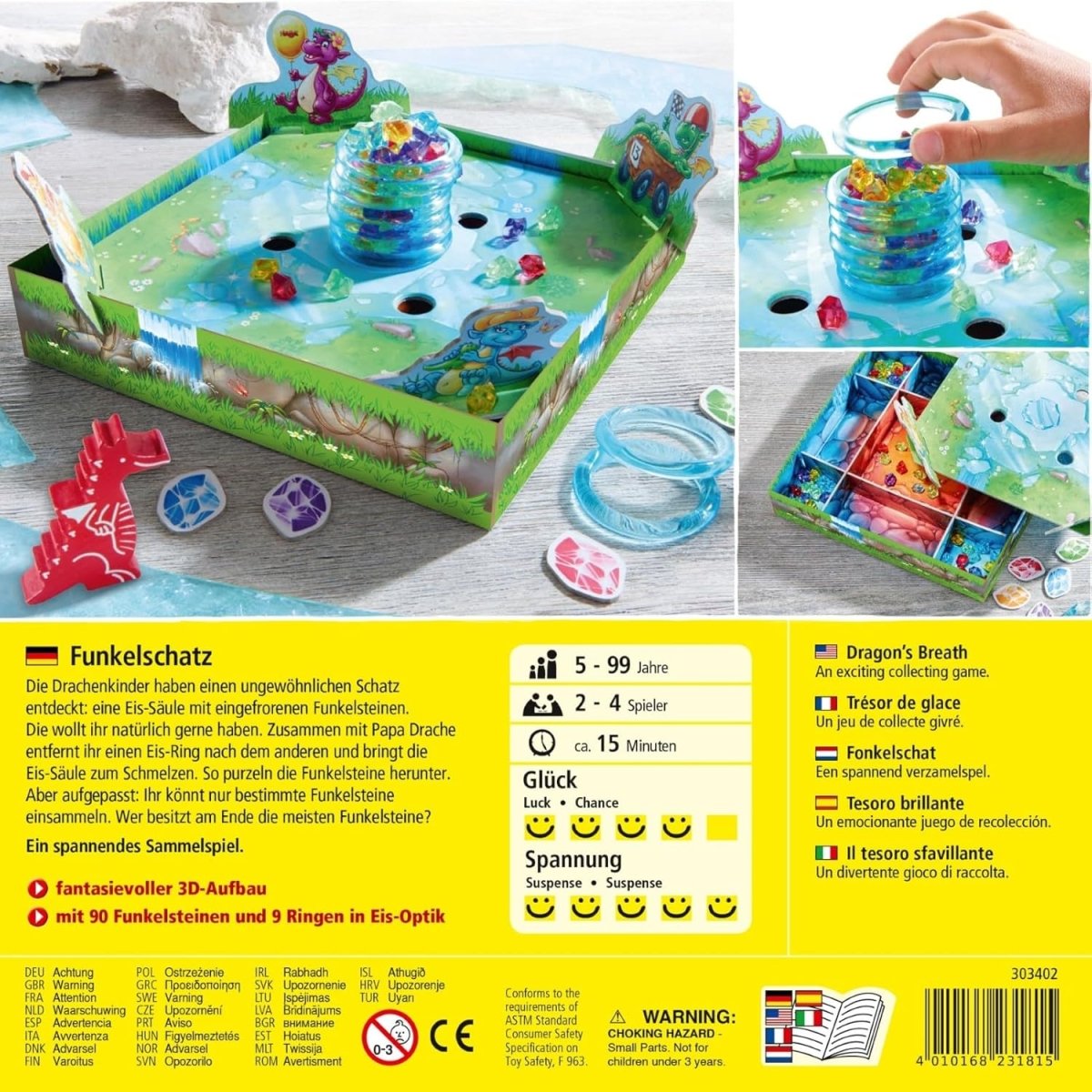 HABA Funkelschatz - The German Bookstore ZA