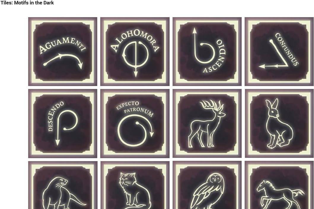 Harry Potter memory - The German Bookstore ZA