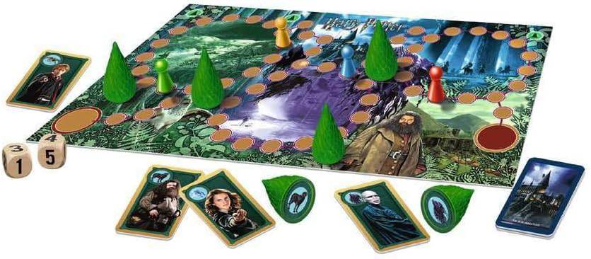 Harry Potter Sagaland - The German Bookstore ZA