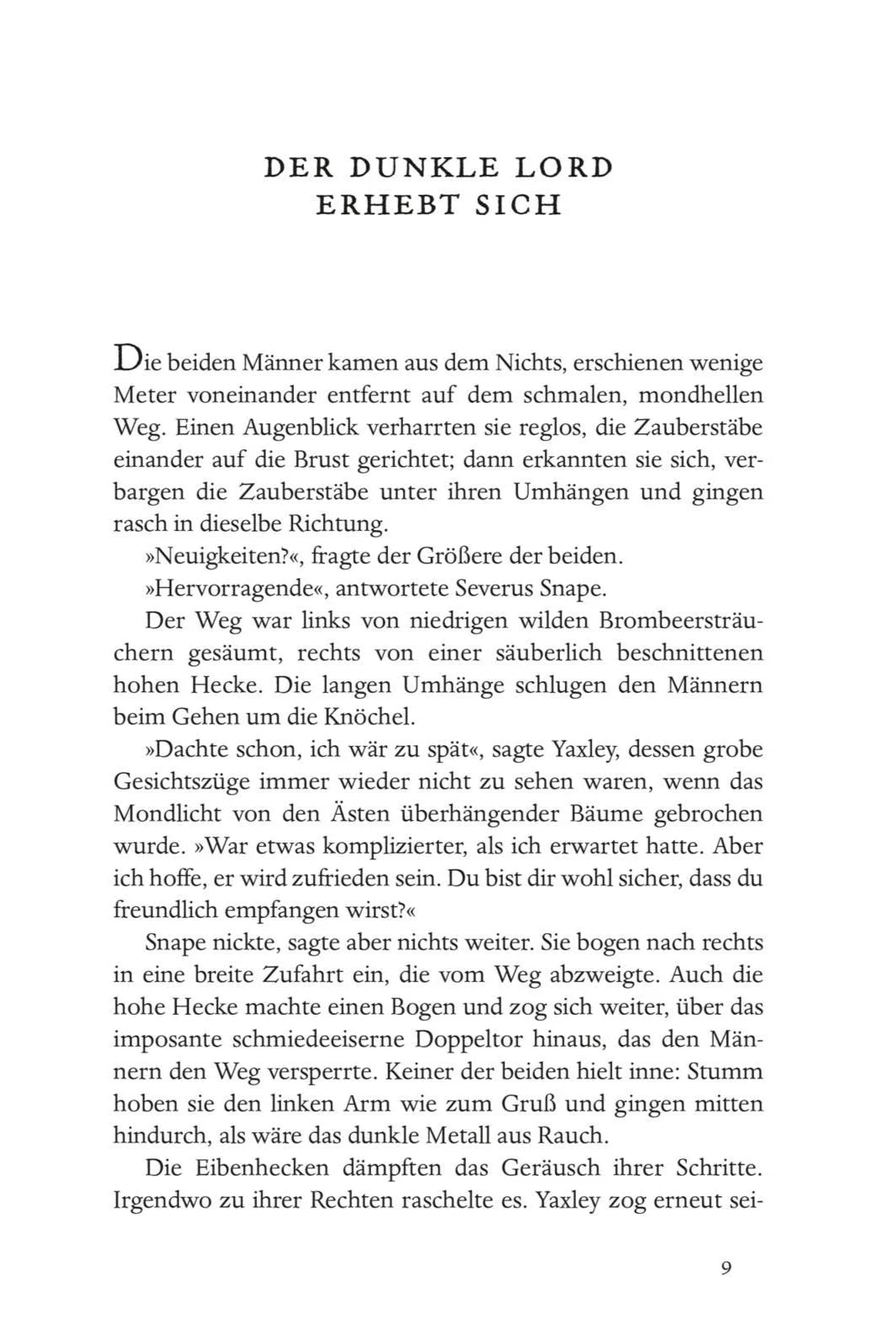 Harry Potter und die Heiligtümer des Todes (Harry Potter 7) - The German Bookstore ZA