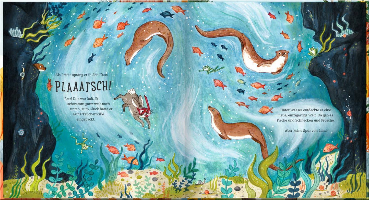 Henri, der mutige Angsthase - The German Bookstore ZA