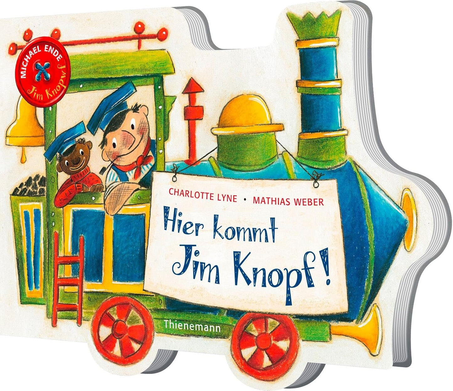 Hier kommt Jim Knopf! - The German Bookstore ZA