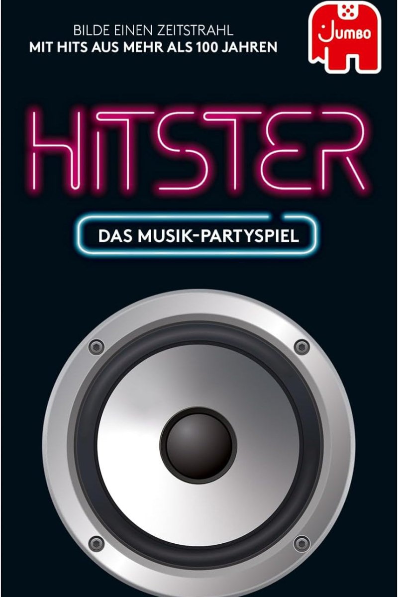 Hitster Original - The German Bookstore ZA