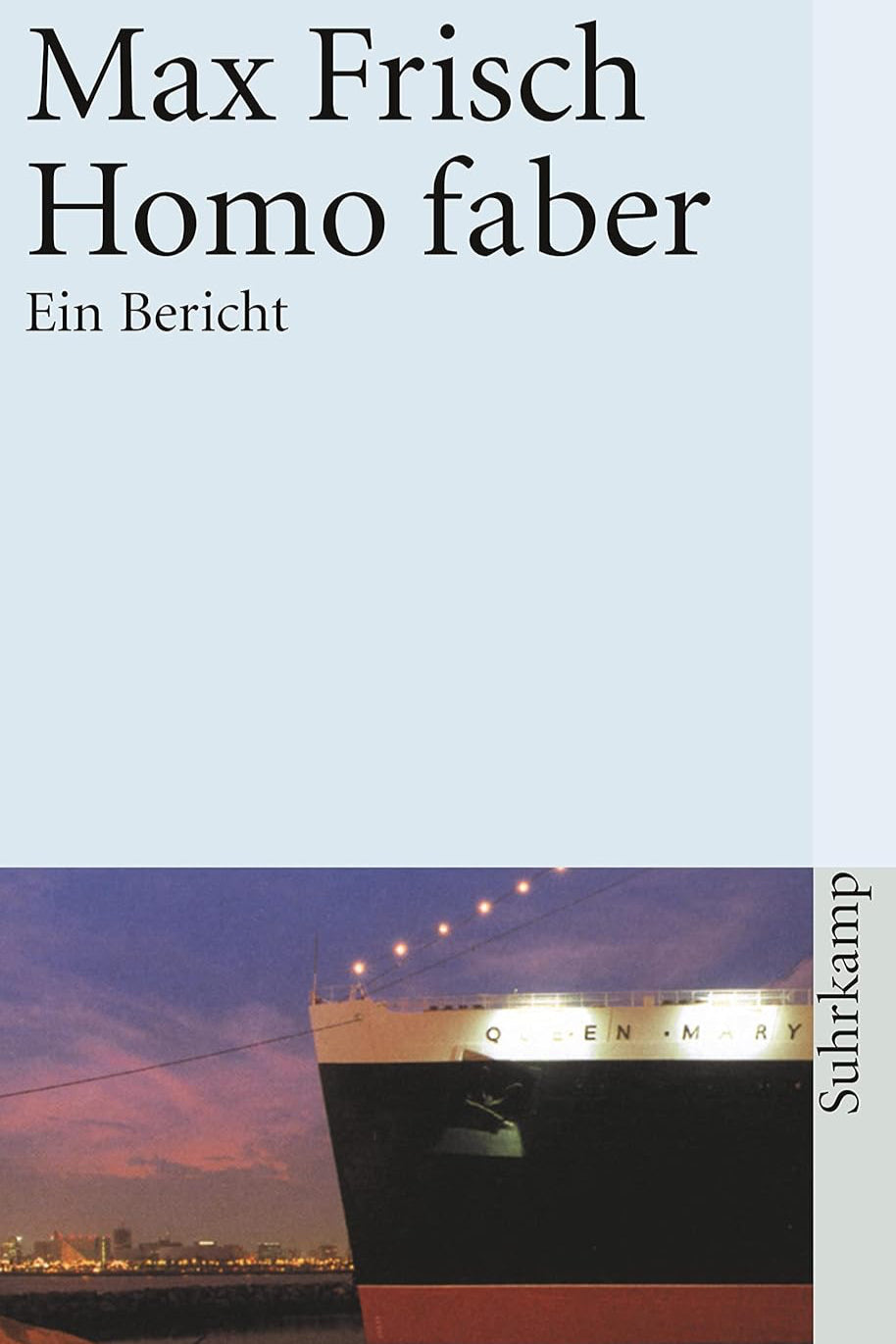 Homo Faber - The German Bookstore ZA