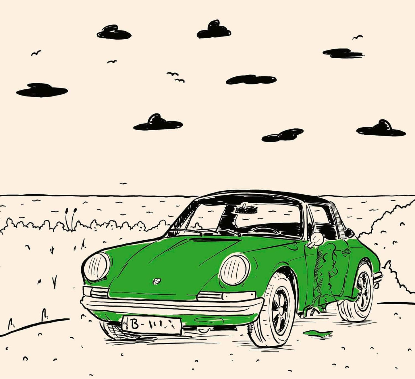 Horror - Date - The German Bookstore ZA