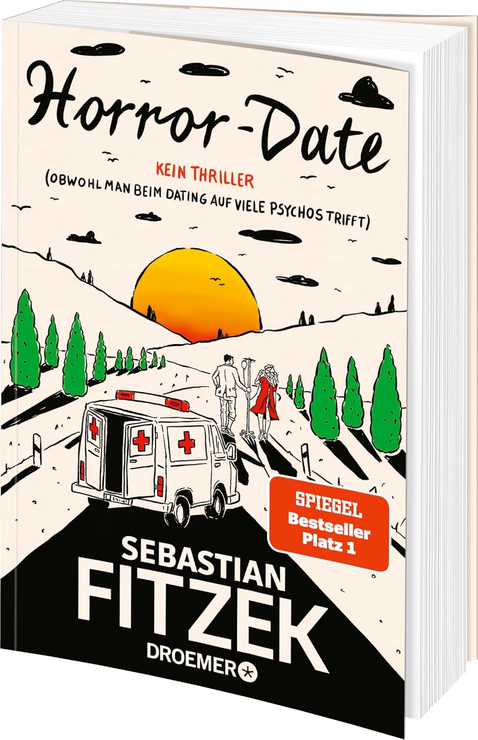Horror - Date - The German Bookstore ZA