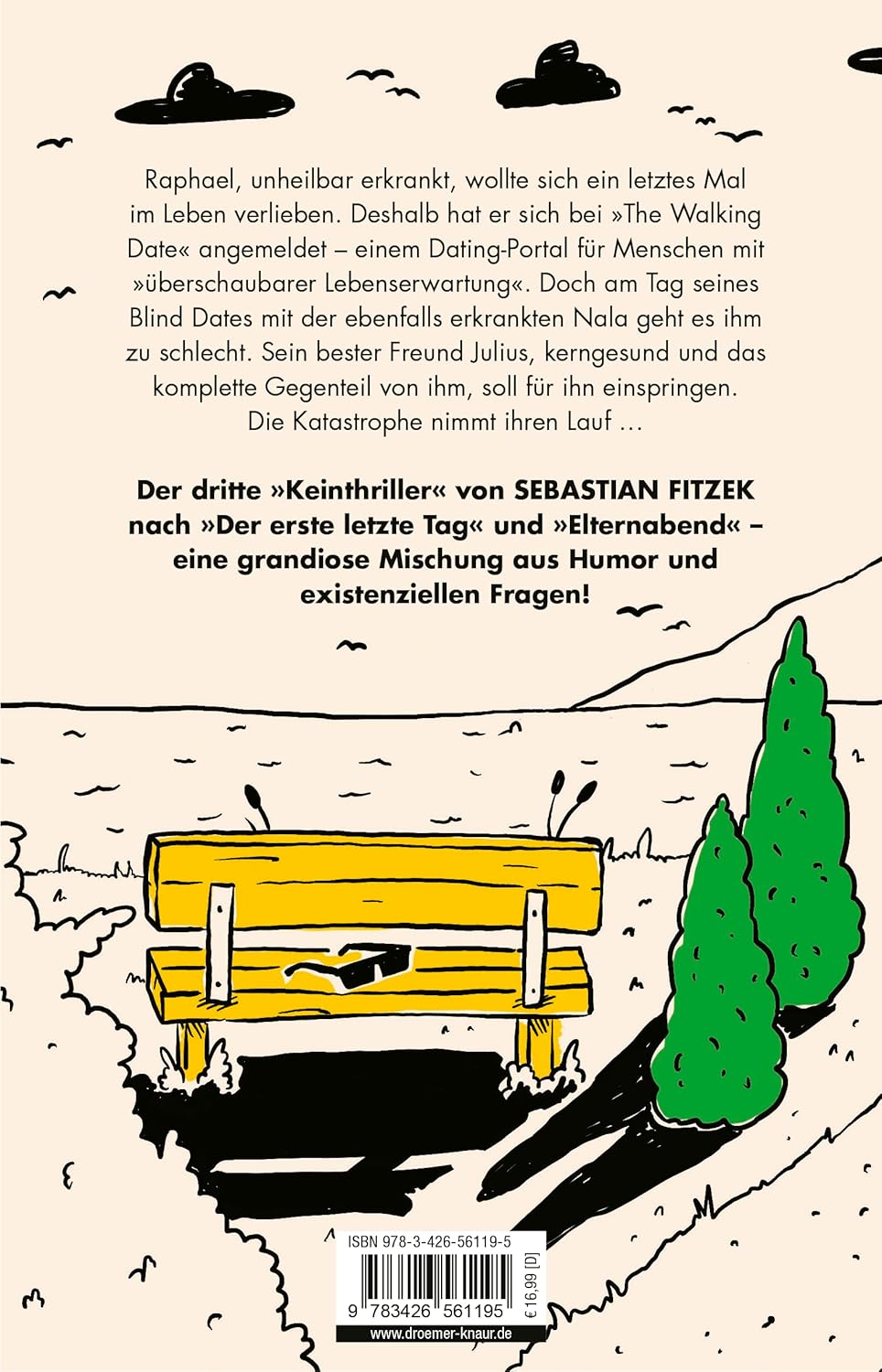 Horror - Date - The German Bookstore ZA