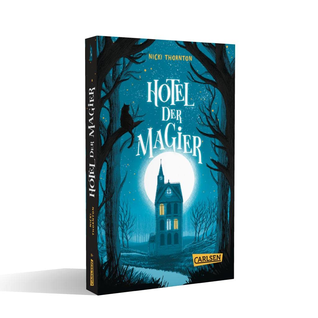 Hotel der Magier (1) - The German Bookstore ZA