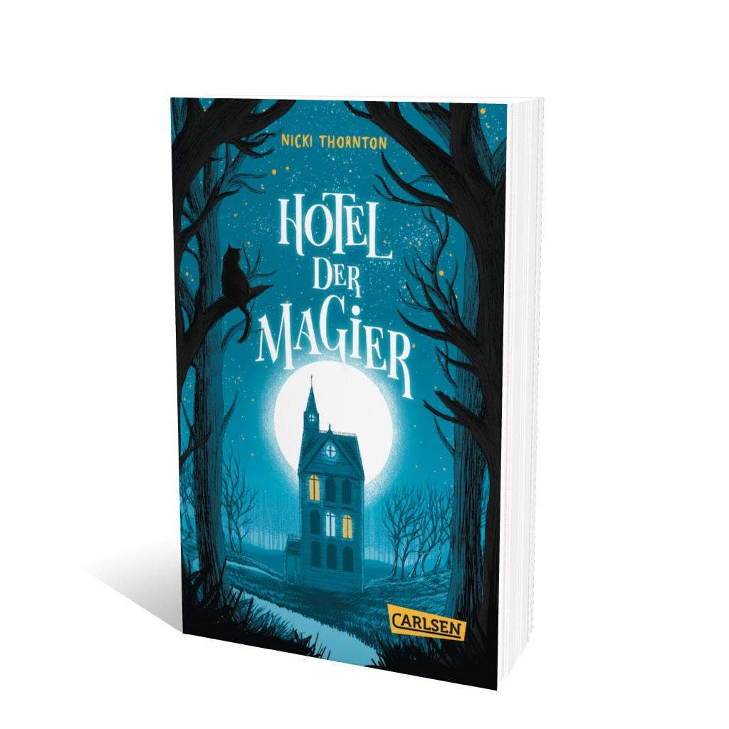 Hotel der Magier (1) - The German Bookstore ZA