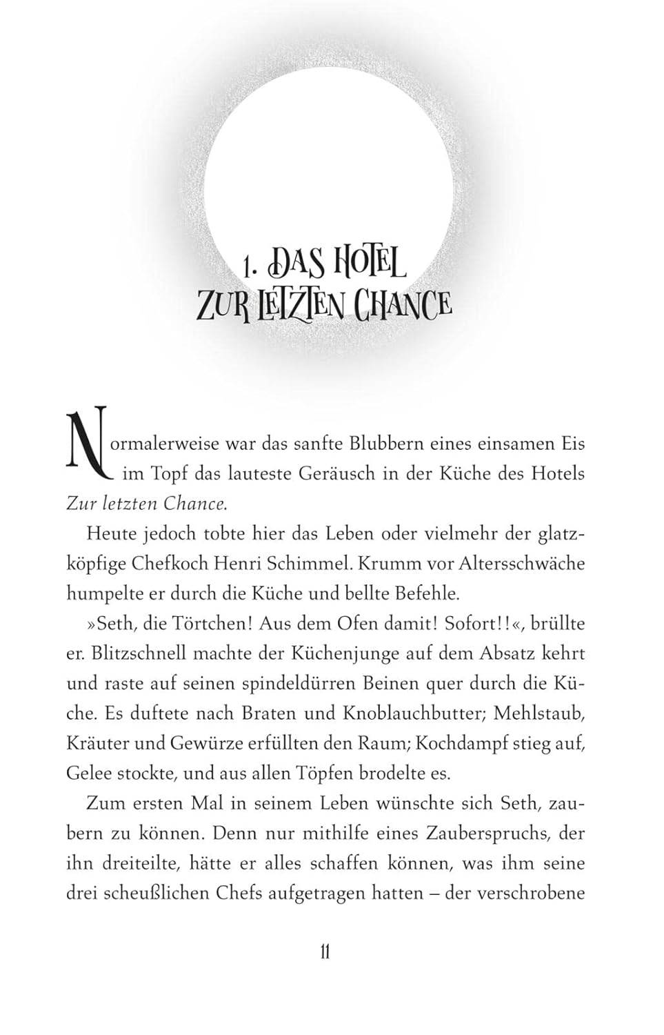 Hotel der Magier (1) - The German Bookstore ZA