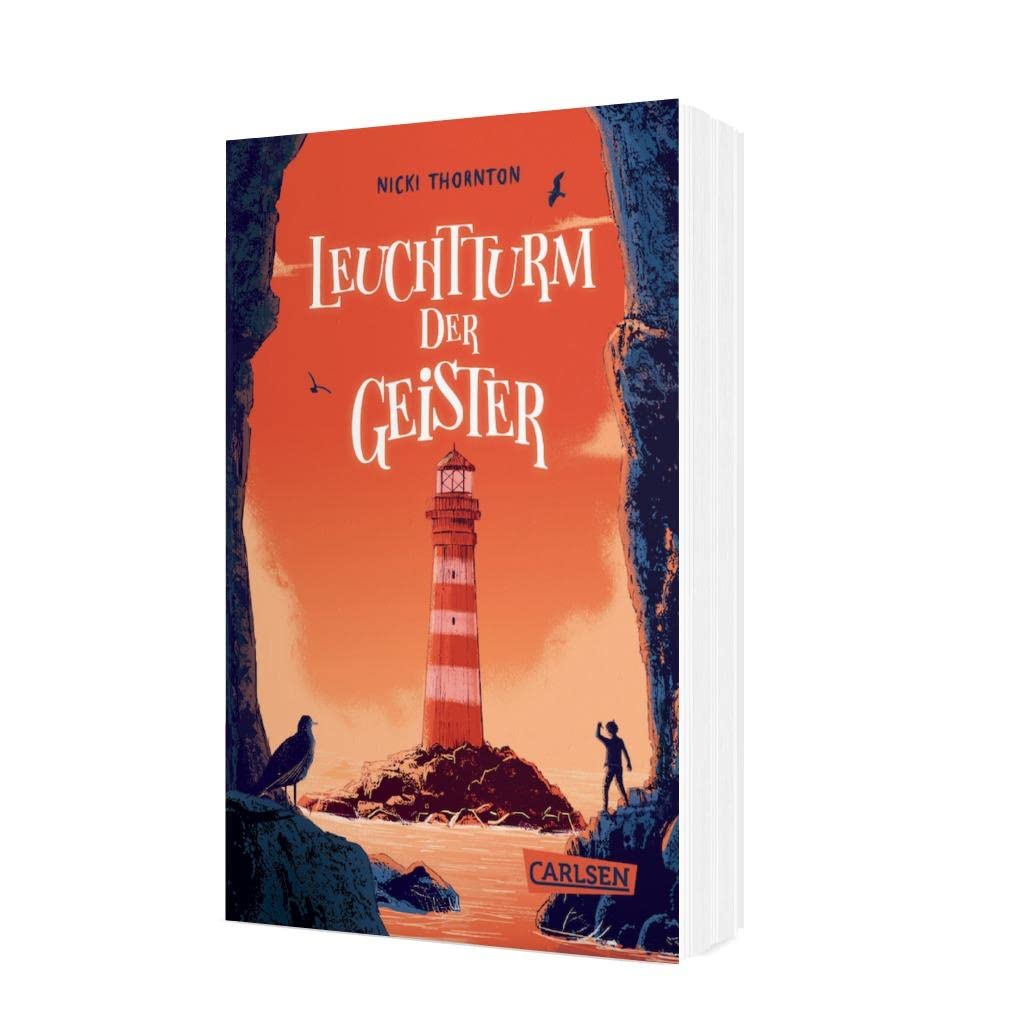 Hotel der Magier (2) - Leuchtturm der Geister - The German Bookstore ZA