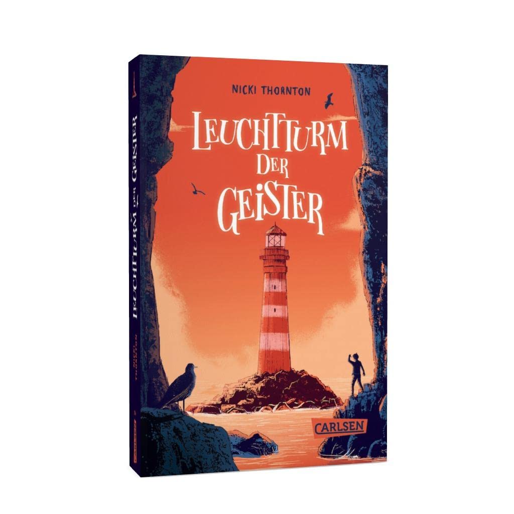 Hotel der Magier (2) - Leuchtturm der Geister - The German Bookstore ZA