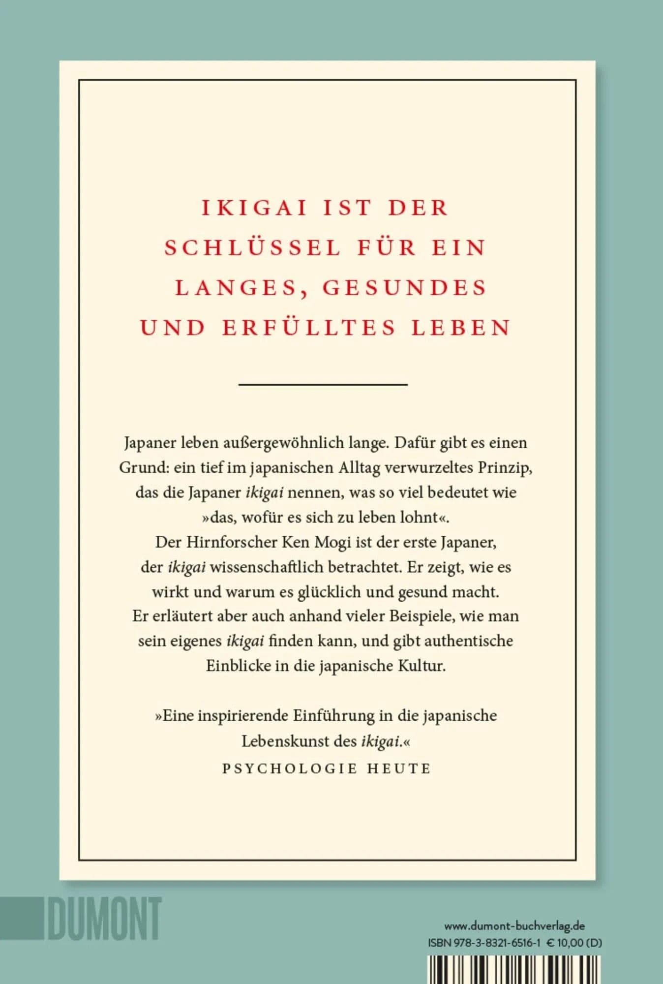 Ikigai - The German Bookstore ZA