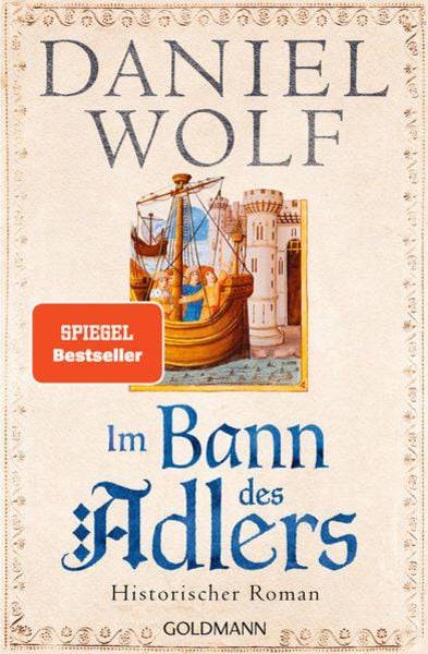 Im Bann des Adlers - The German Bookstore ZA