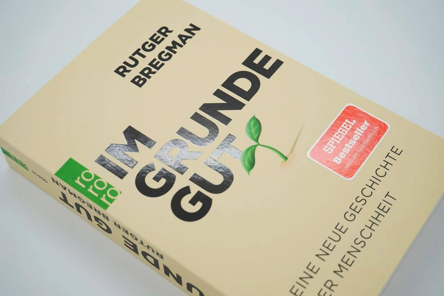 Im Grunde gut - The German Bookstore ZA