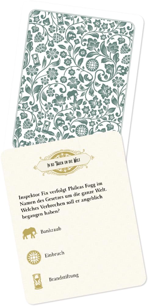 In 40 Fragen um die Welt - Das Quiz - The German Bookstore ZA