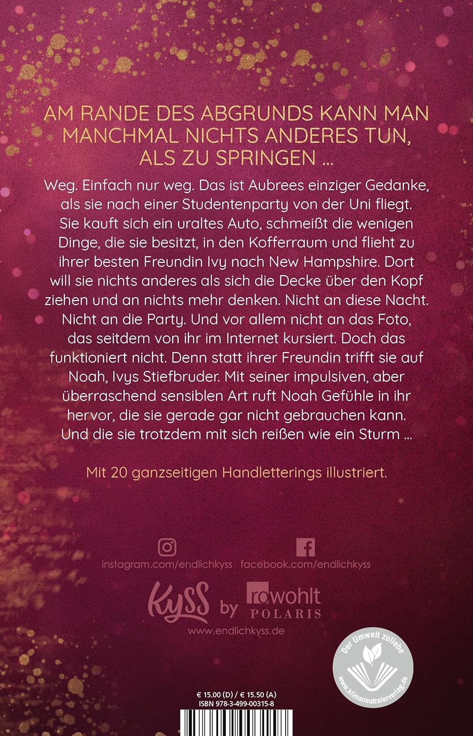 It was always love - The German Bookstore ZA