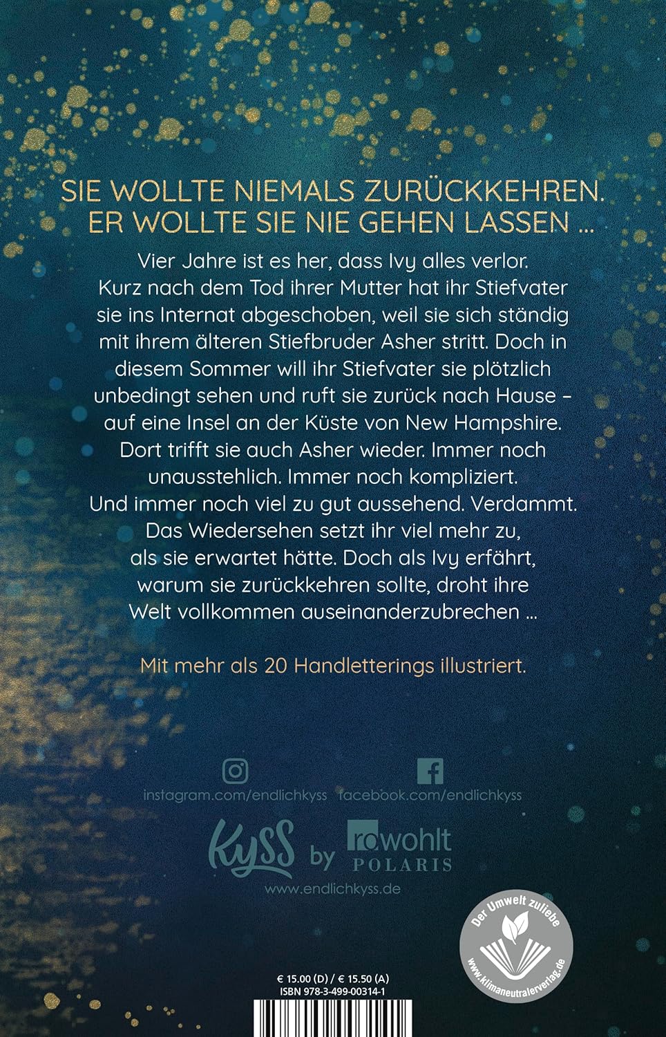 It was always you - The German Bookstore ZA