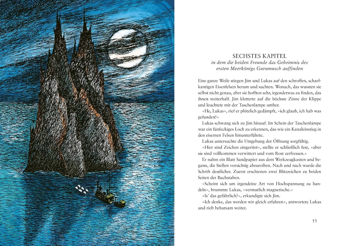 Jim Knopf und die Wilde 13 - The German Bookstore ZA