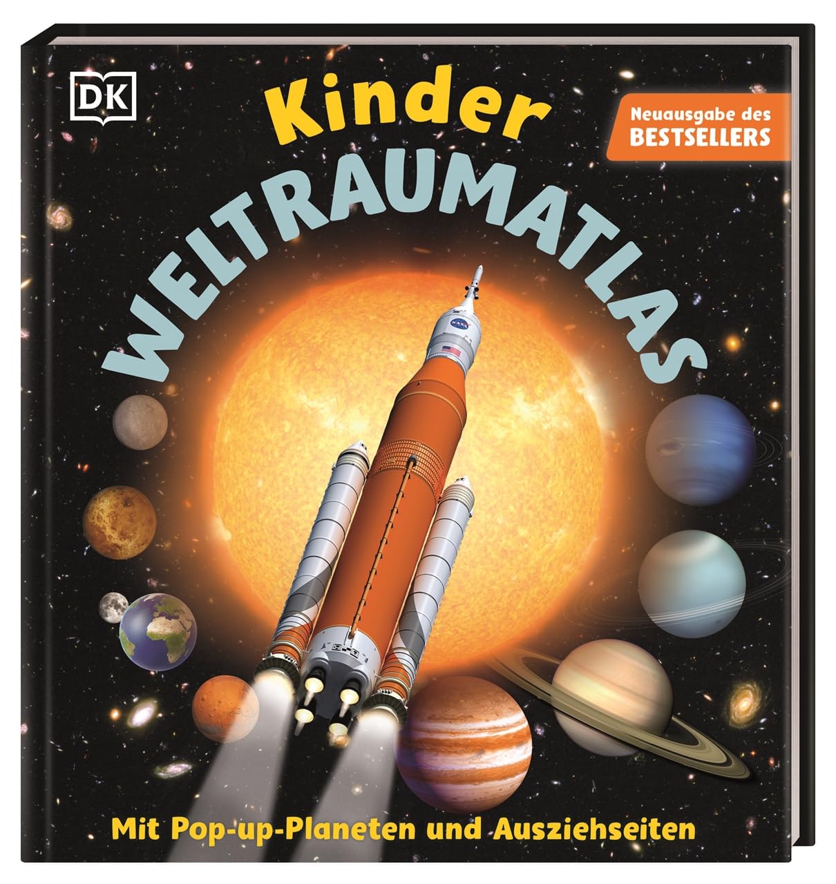 Kinder - Weltraumatlas - The German Bookstore ZA