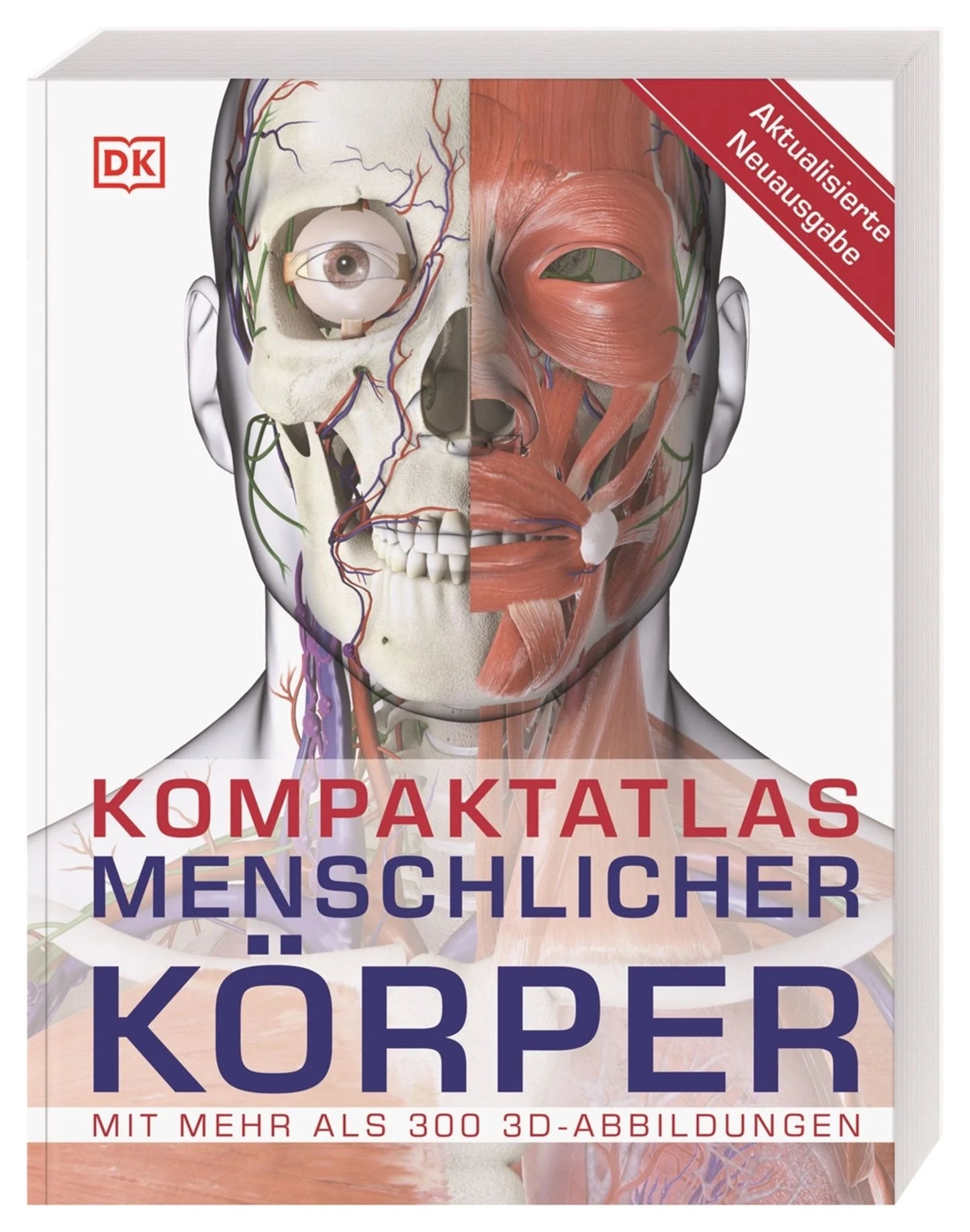 Kompaktatlas menschlicher Körper - The German Bookstore ZA