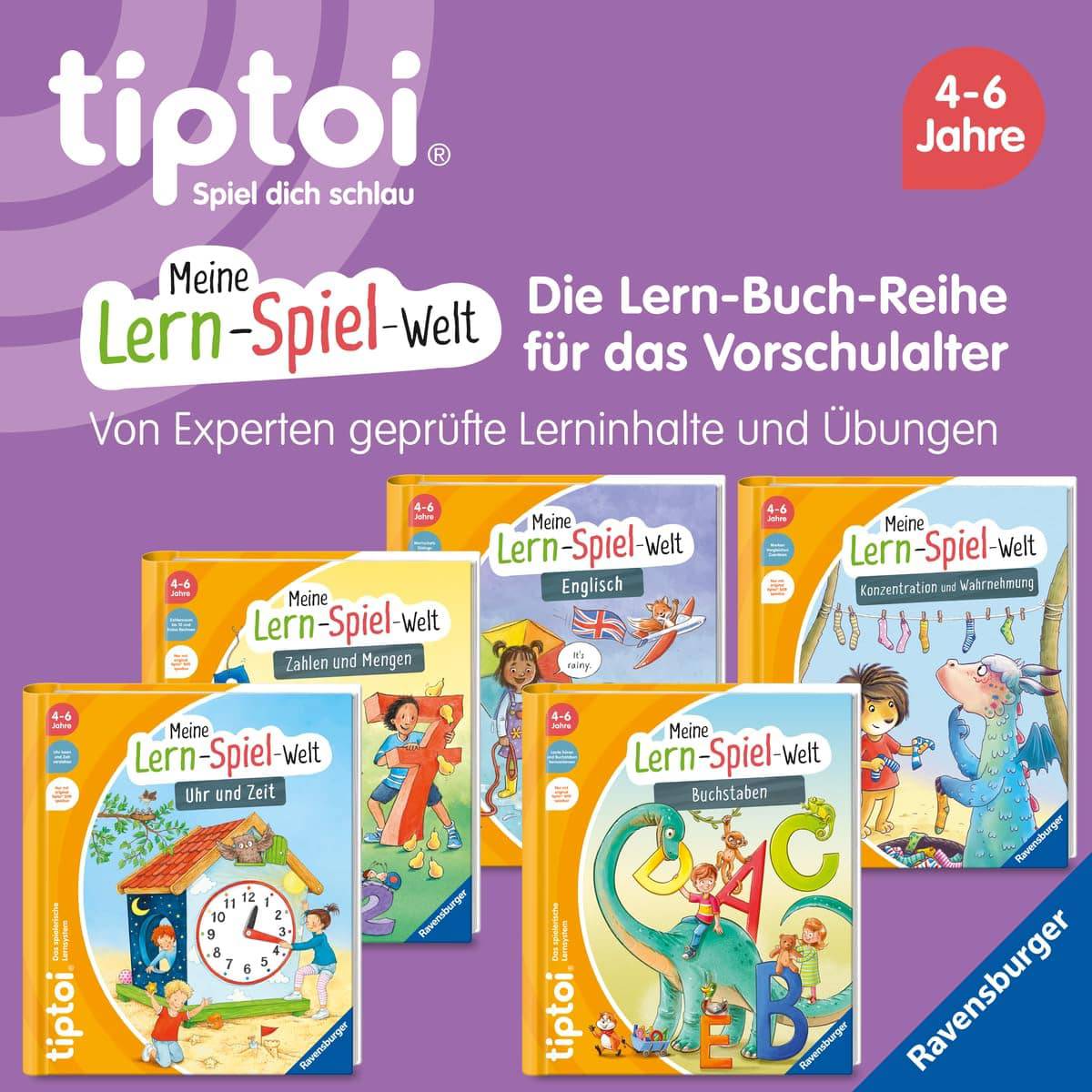 Konzentration und Wahrnehmung - The German Bookstore ZA