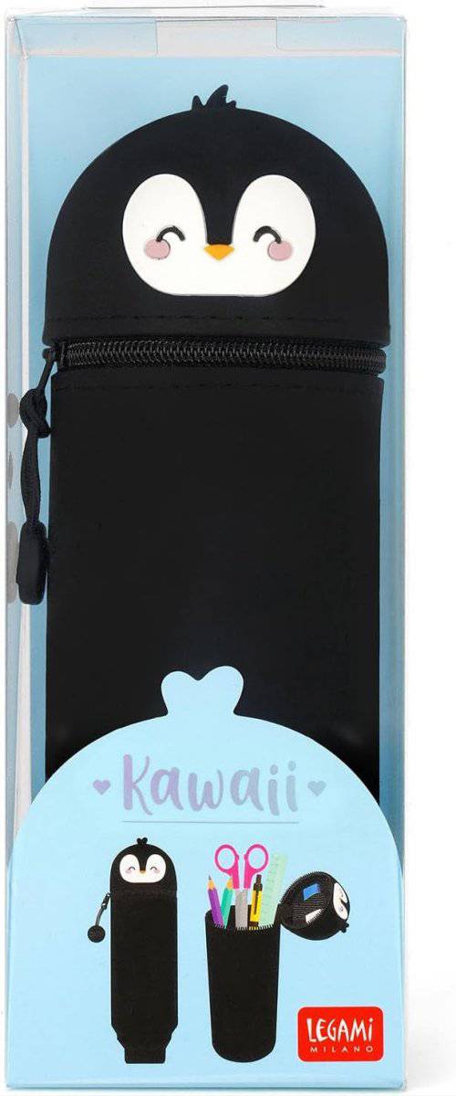 Legami - Kawaii: Penguin - The German Bookstore ZA
