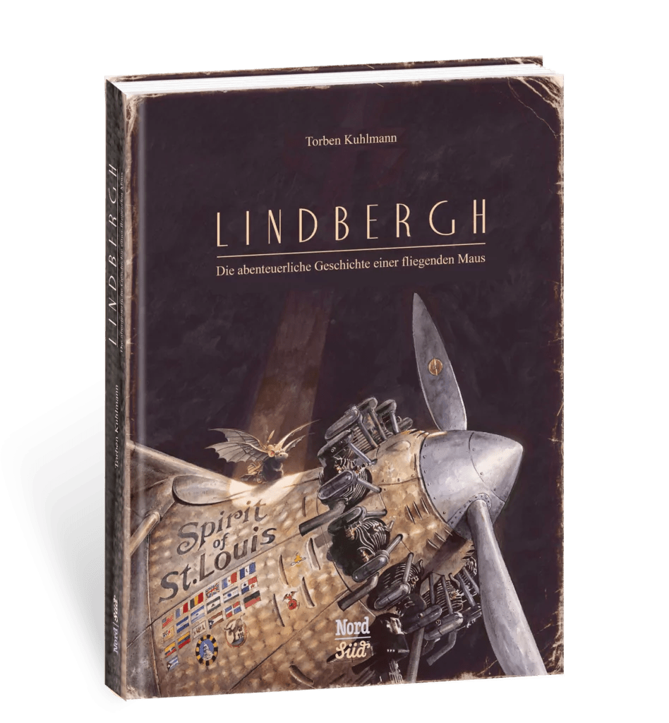 Lindbergh - The German Bookstore ZA