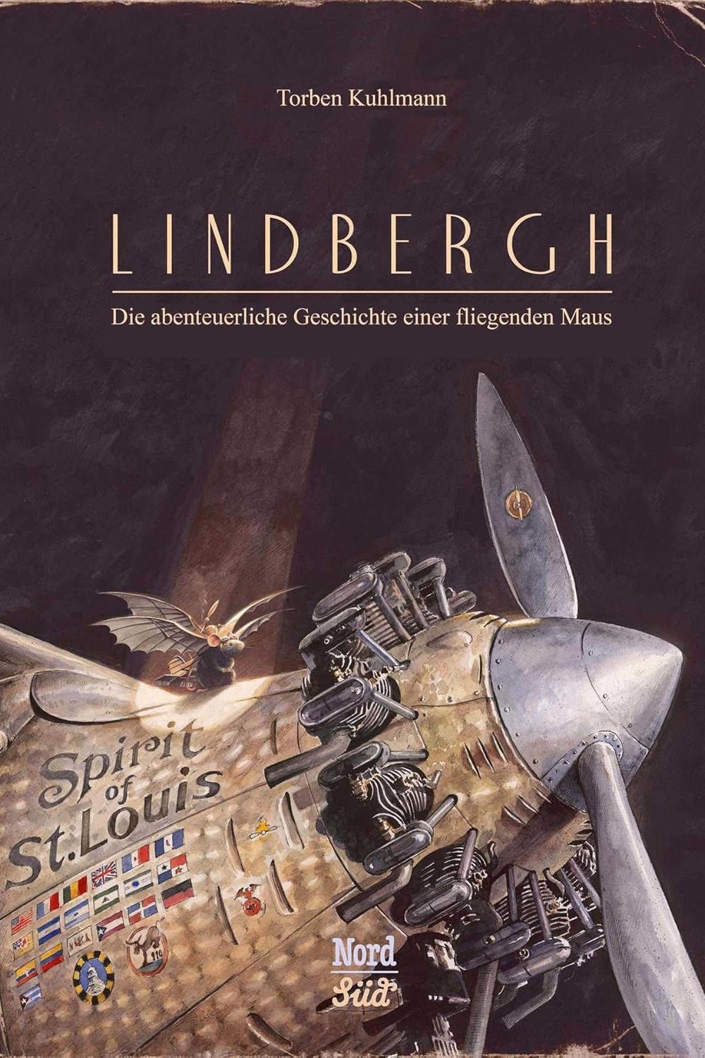 Lindbergh - The German Bookstore ZA