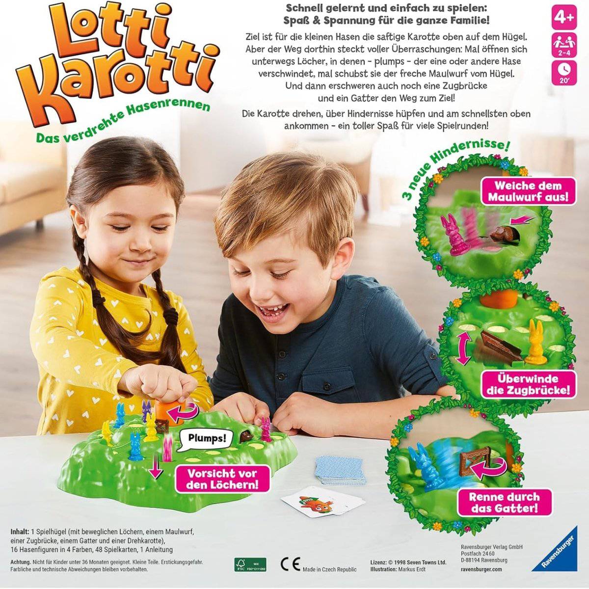 Lotti Karotti - The German Bookstore ZA