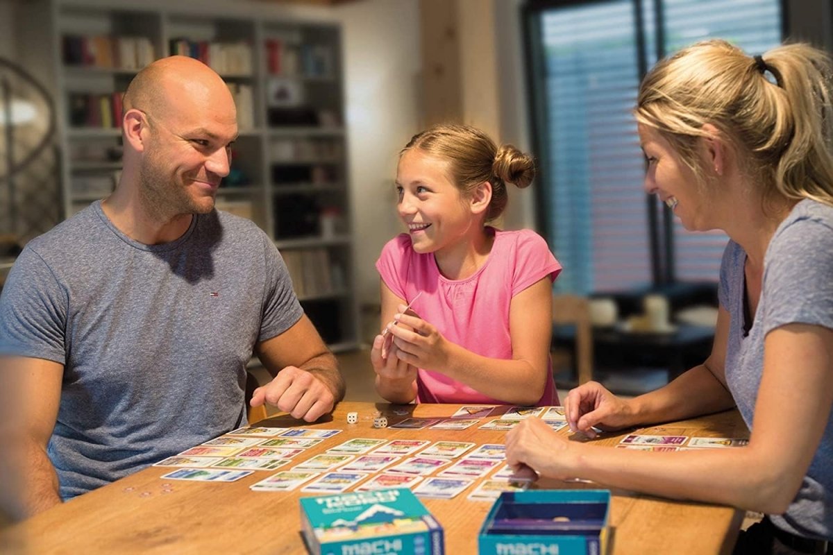 Machi Koro - The German Bookstore ZA