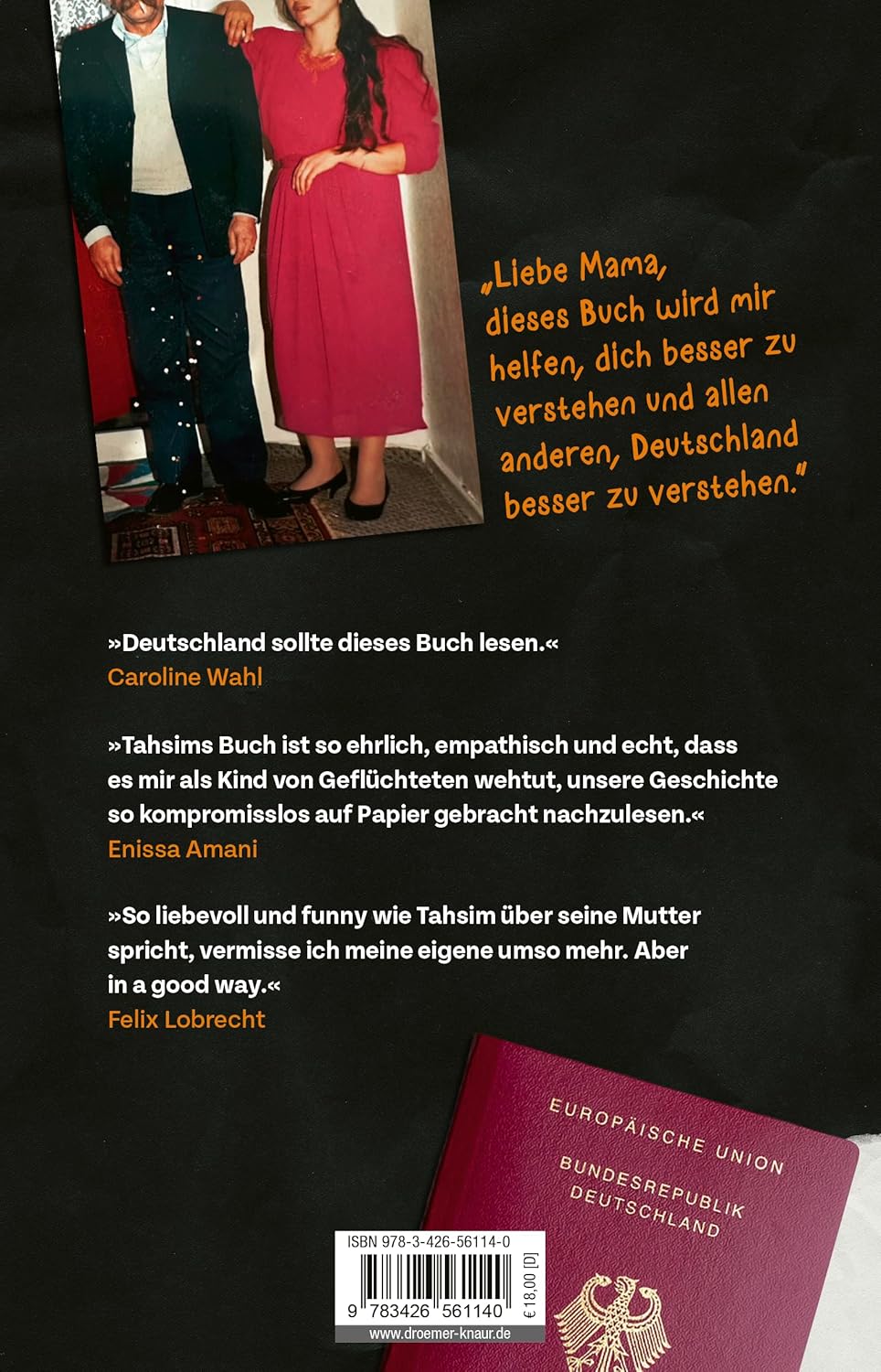 Mama, bitte lern Deutsch - The German Bookstore ZA