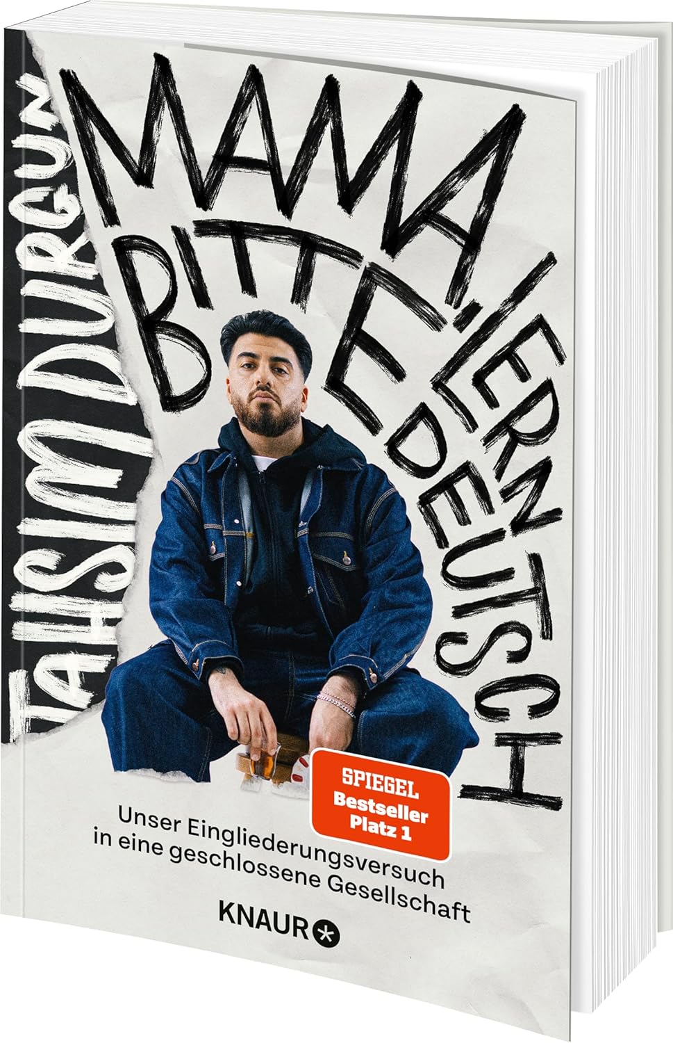 Mama, bitte lern Deutsch - The German Bookstore ZA