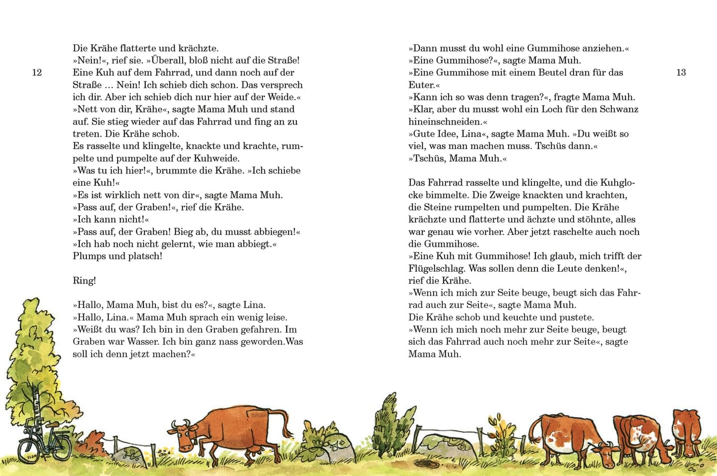 Mama Muh und die Krähe - The German Bookstore ZA