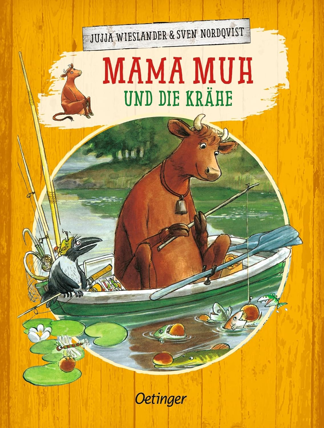 Mama Muh und die Krähe - The German Bookstore ZA
