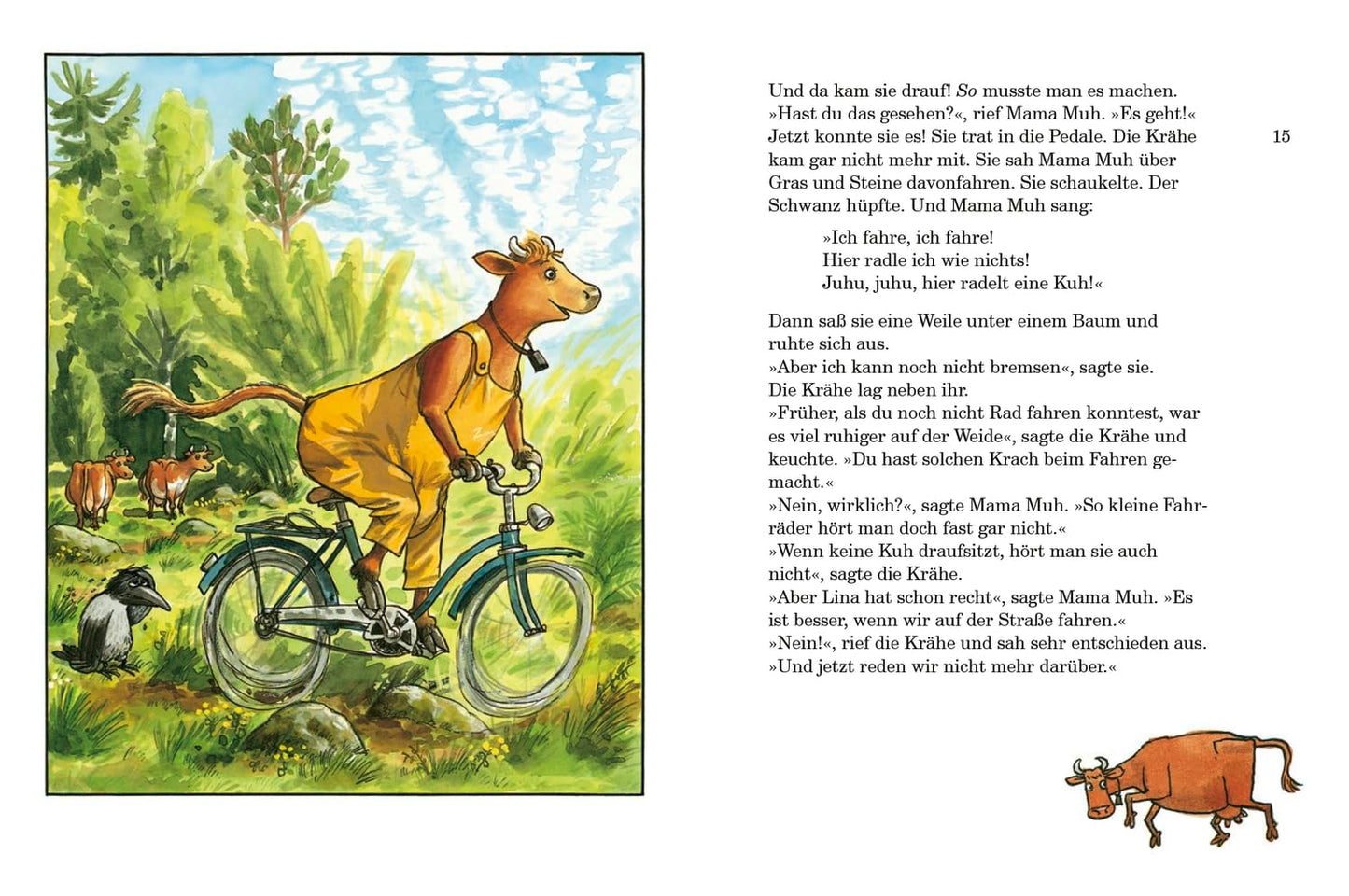 Mama Muh und die Krähe - The German Bookstore ZA