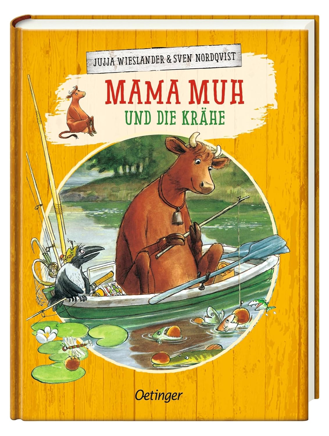 Mama Muh und die Krähe - The German Bookstore ZA