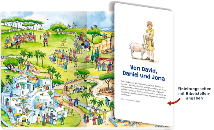Mein großes Bibel - Wimmelbuch - The German Bookstore ZA