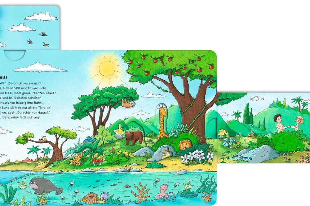 Meine kleine Kinderbibel - The German Bookstore ZA