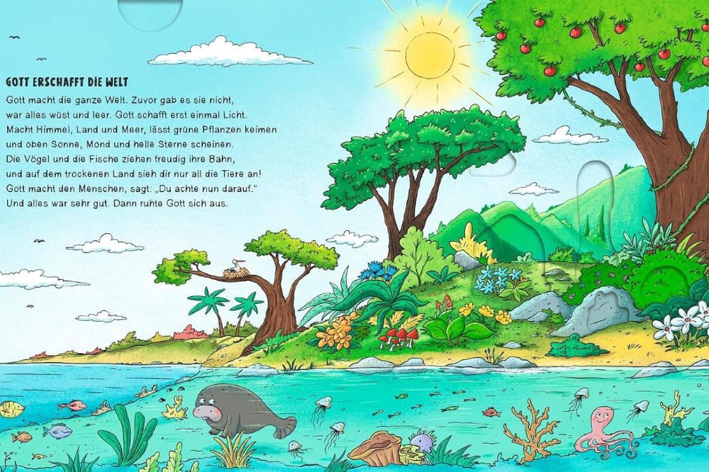 Meine kleine Kinderbibel - The German Bookstore ZA