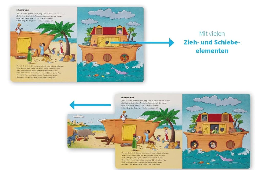 Meine kleine Kinderbibel - The German Bookstore ZA