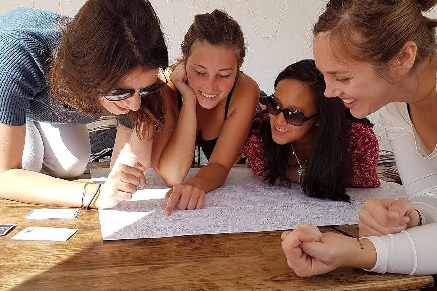 MicroMacro Crime City 1 - The German Bookstore ZA