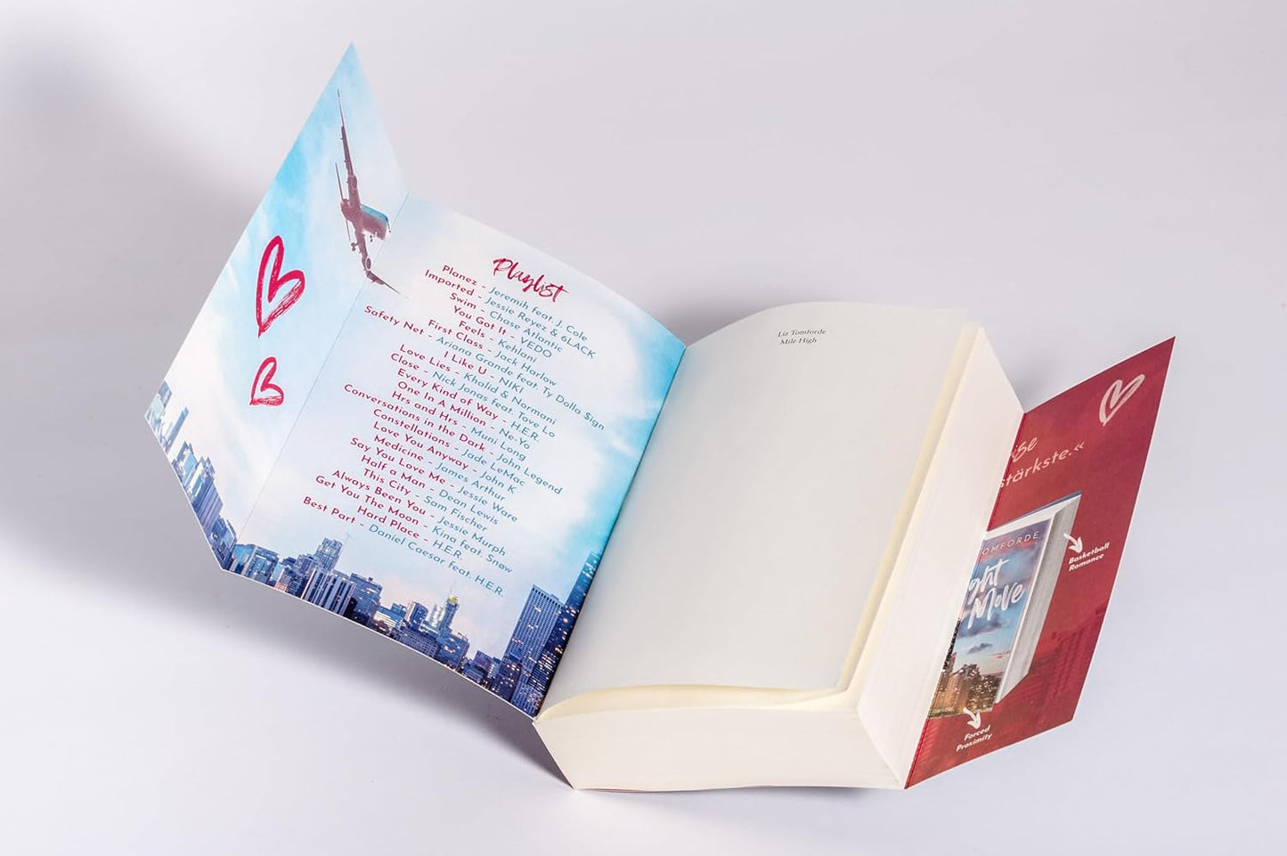 Mile High - The German Bookstore ZA